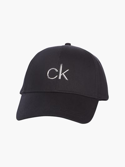 Calvin Klein Táskák & Kiegészítők HU475791 | Calvin Klein Cotton Twill Női Sapka Fekete